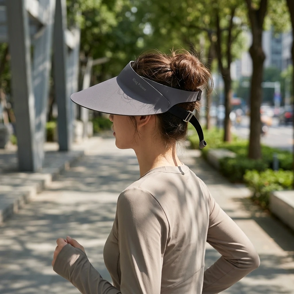 

Foldable Wide Brimmed Hat Summer Outdoor Uv Protective Fisherman Cap For Men And Women Fishing Camping Hiking Cycling Caps
