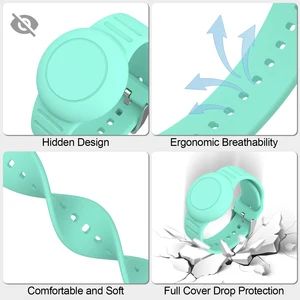 أفضل 7 أساور Airtags للأطفال مبيعا - رقم 7