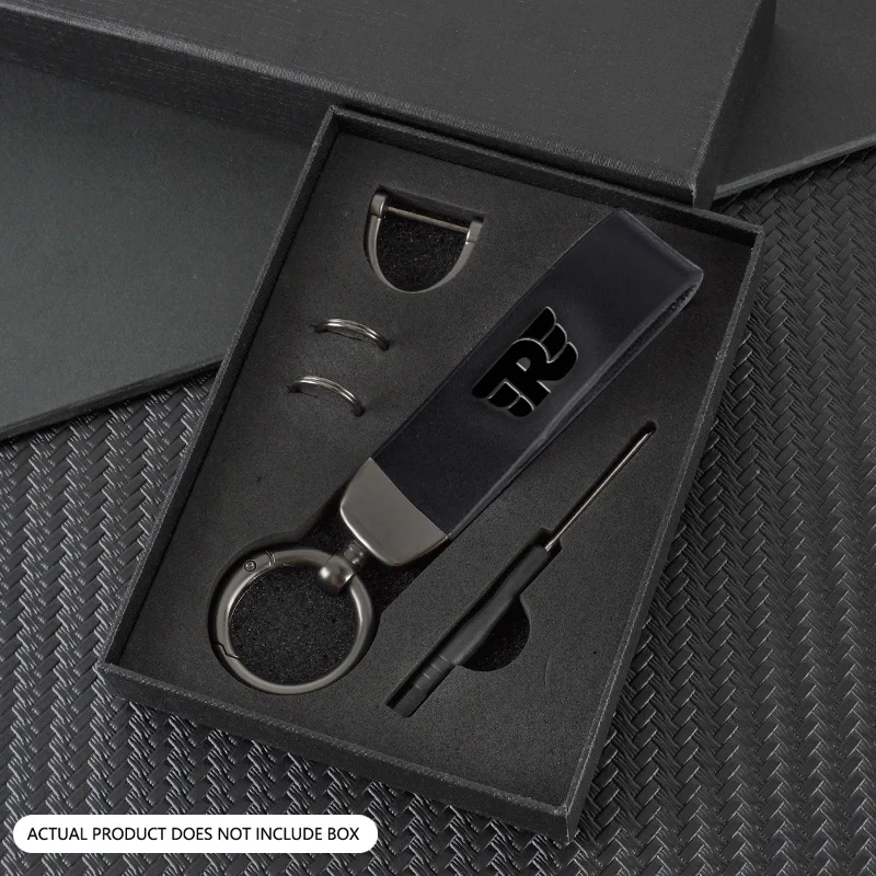 خمر الجلود دراجة نارية شعار المفاتيح كيرينغ قلادة ل رويال انفيلد رصاصة/نيزك/الكلاسيكية 350 500 اعتراضية 650 411 450 #2