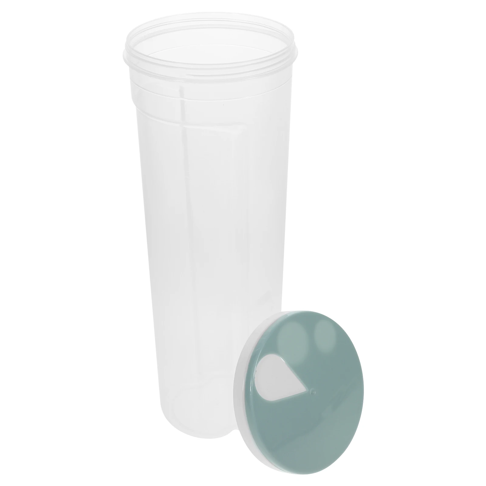 

Noodle Storage Box Pasta Containers Spaghetti Container Food Plastic Freshness Guarantee Jars Pantry Organization Transparent