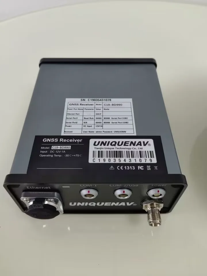Trimble Board Seguimiento permanente CORS Base C19 NTRIP Gnss Receptor para topografía