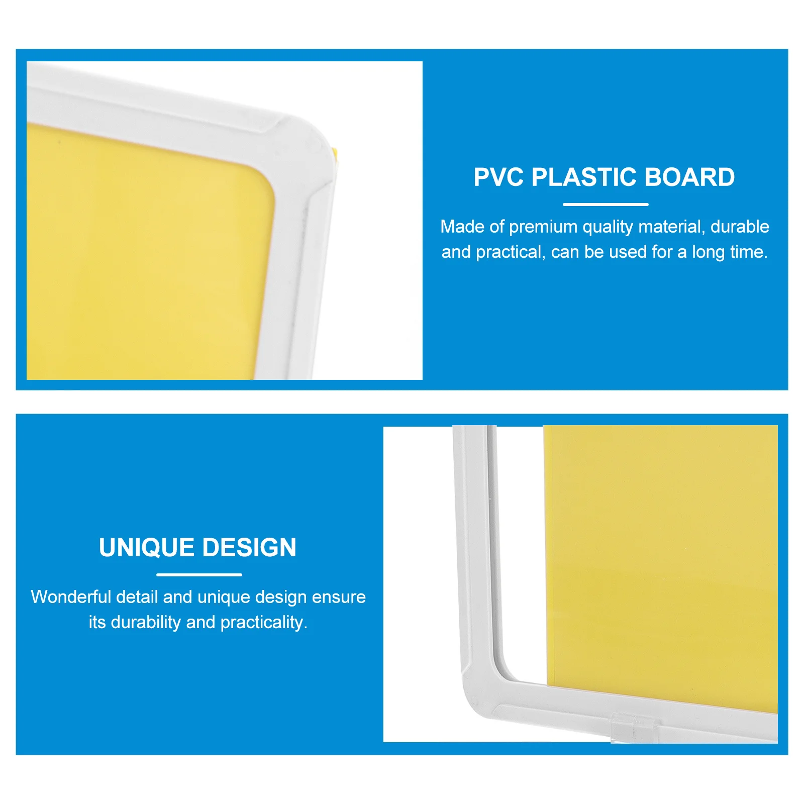 

2pcs Magnetic Label Sign Board Strong Stable Smooth Surface Reusable For Shelf File Cabinet Warehouse Organization