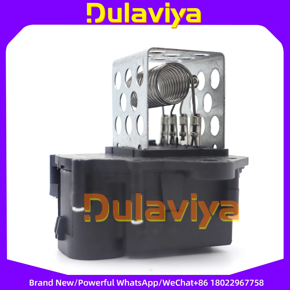 

9659799080 Сопротивление двигателя вентилятора радиатора для Citroen C1 C4 Peugeot 206 307 308 3008 5008 9649247680 9658508980