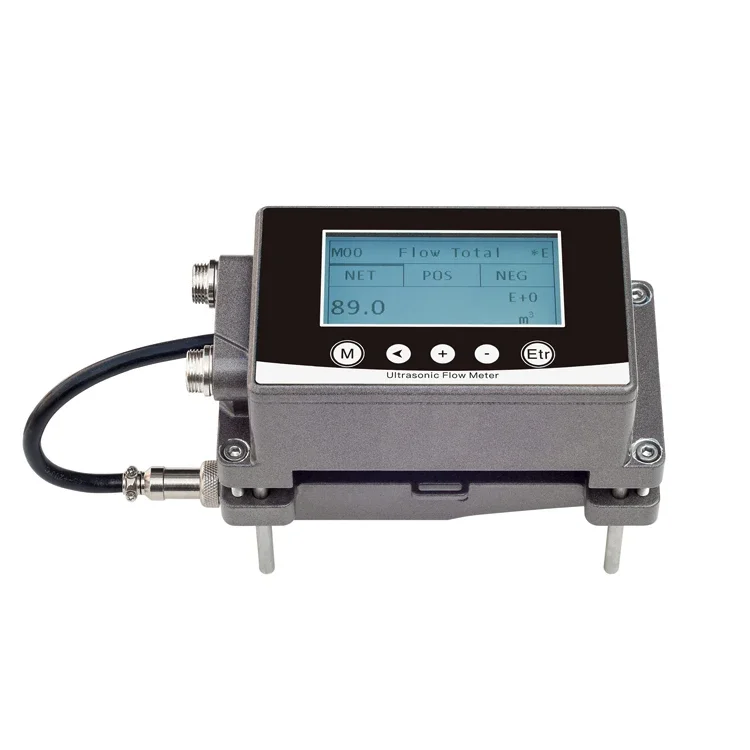 

Intelligent Digital Ultrasonic Flow Meter For Water Conservancy Industry