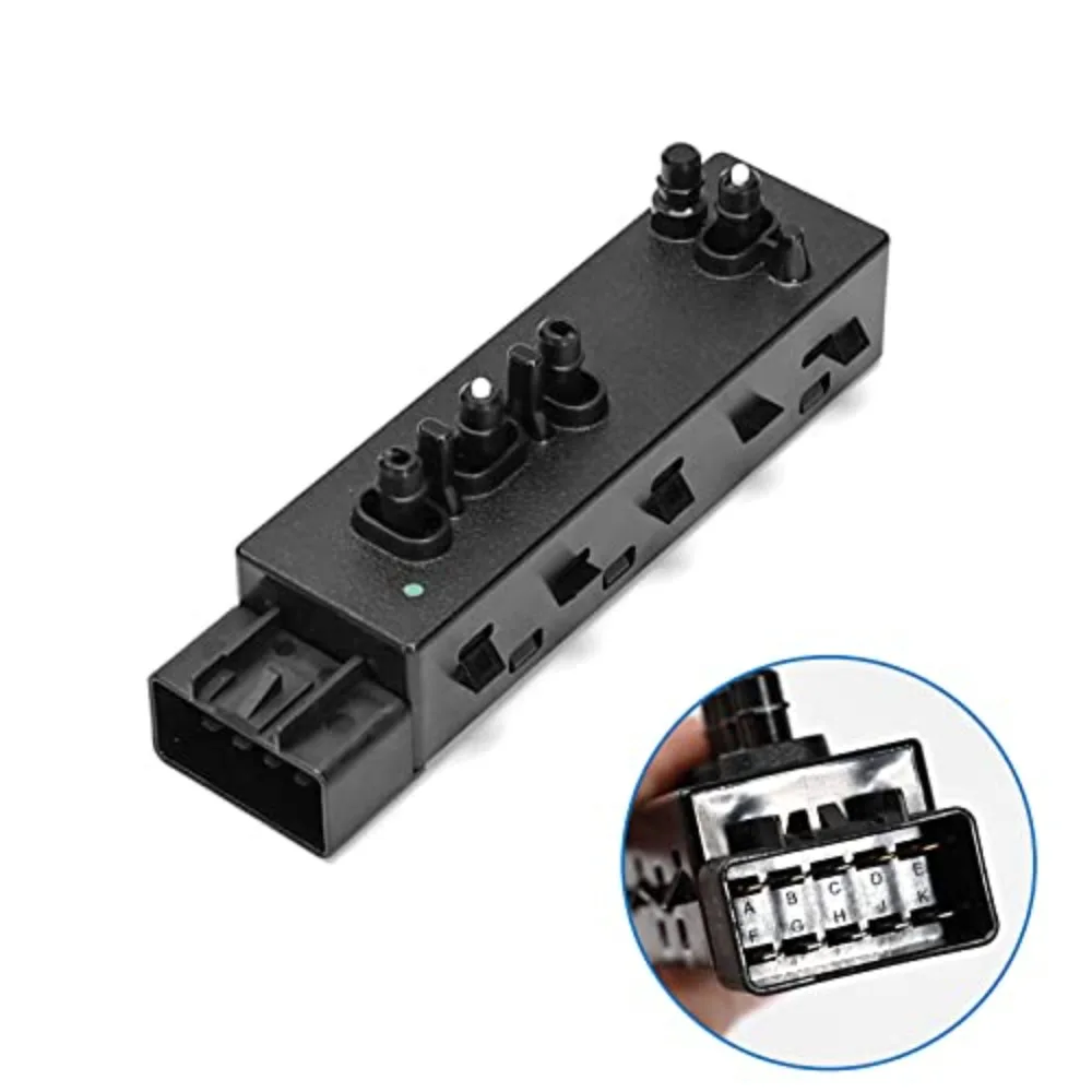 25974715 new Electric Seat Adjustment Switch Button For Chevrolet Camaro 2010 2011 2012 2013 2014 2015 Accessories 25974714