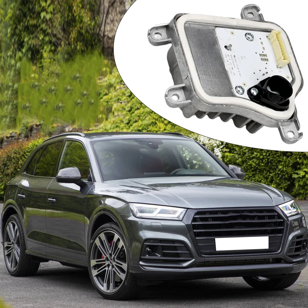 LED Headlight Ballast Control Module Unit Car Light Parts For Audi Q5 SQ5 2017 2018 2019 2020 80A998473B 80A998474A 80A998473A