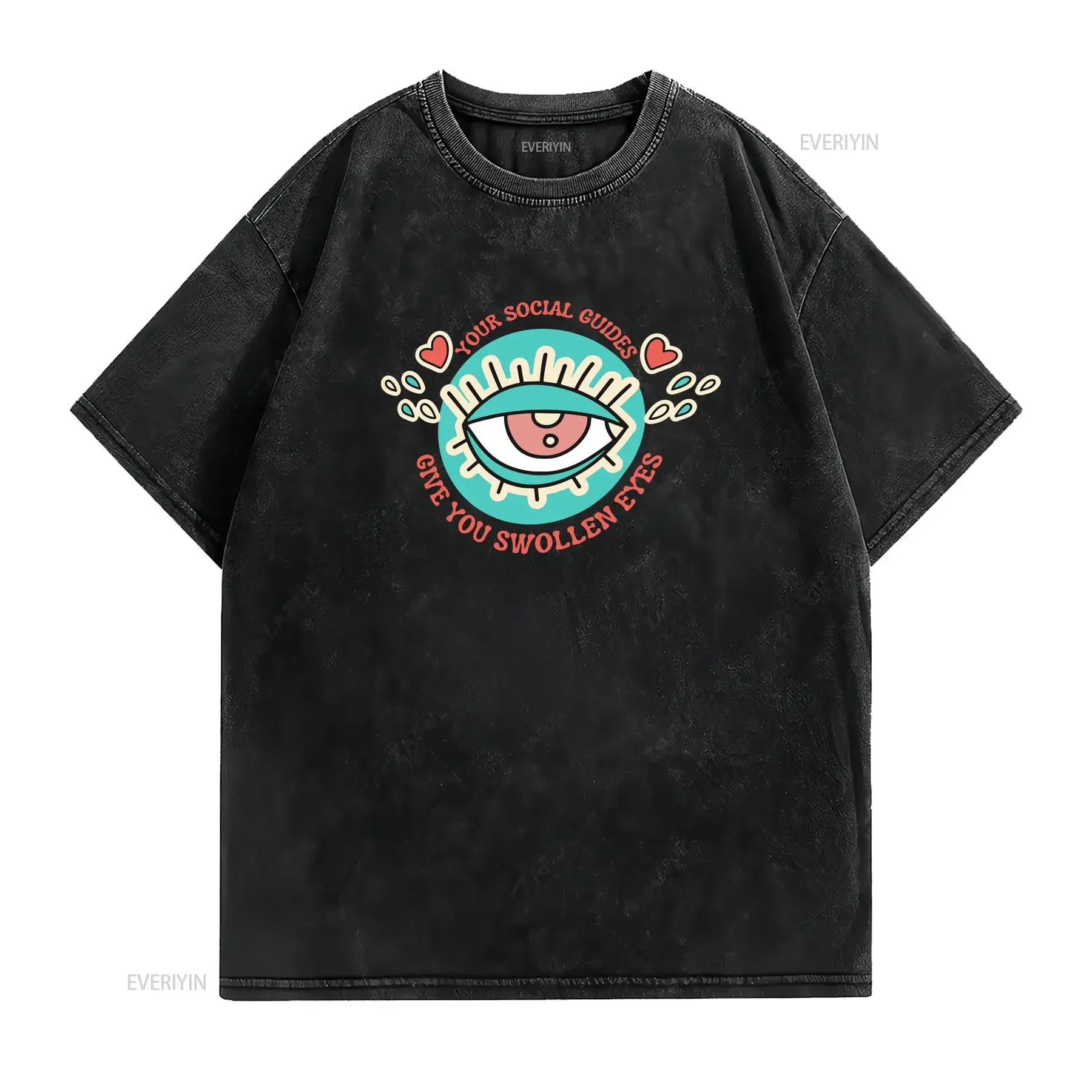Foster The People T Shirt Torches Call It What You Want Lyrics Lyric Quote  vintage Washed graphic Comfortable Stylish