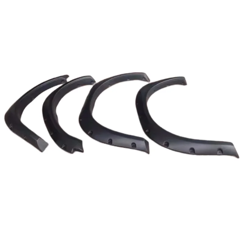 

Wheel eyebrows for Dodge RAM 2009-2023 modified Wheel trims Protector Mudguard Fender Car Accessories