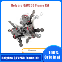 Holybro QAV250 Frame Kit Compatible Pixhawk 6C mini Flight Controller 2207 KV1950 Brushless Motor BLHeli S 20A ESC RC FPV Drone