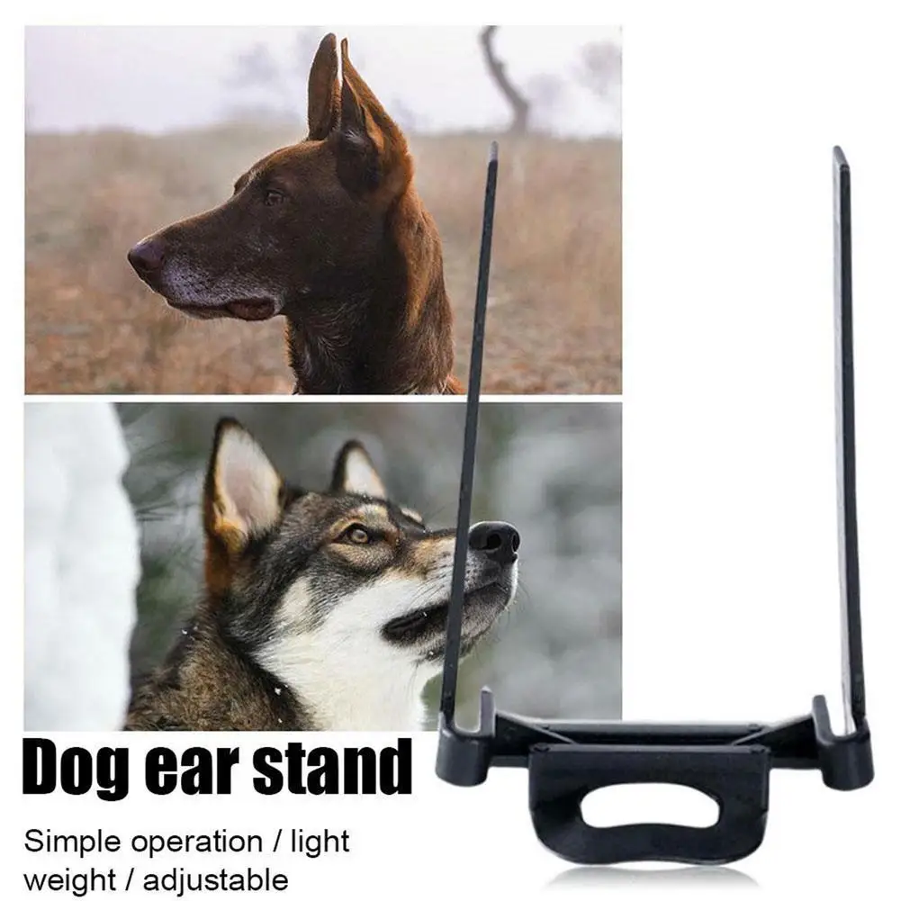 Dog Supplies Puppy Ear Care Tools Ear Stand Up Sticker Dog Ear Stand Fixed Support Tool For Doberman Assist Erected Ear Too J1F5