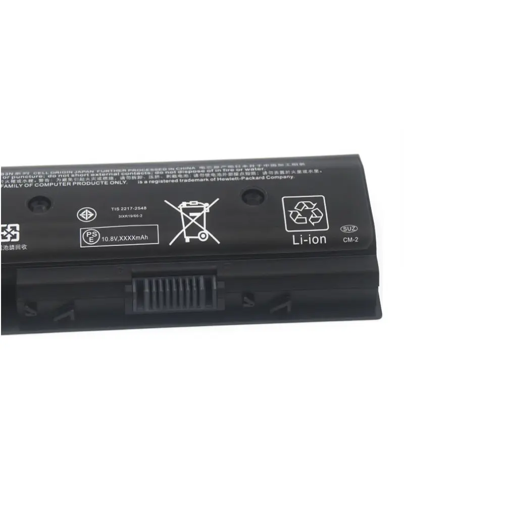 5200mAh For HP Pavilion DV6-7000 DV6-8000 DV7-7000 672326-421 672412-001 HSTNN-LB3P HSTNN-YB3N MO06 MO09 MO06 Laptop Battery