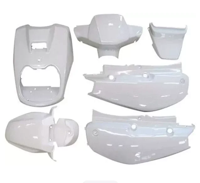 Applicable For BWS100 Paint Shell Whole Car Outer Panel 6-Piece Set