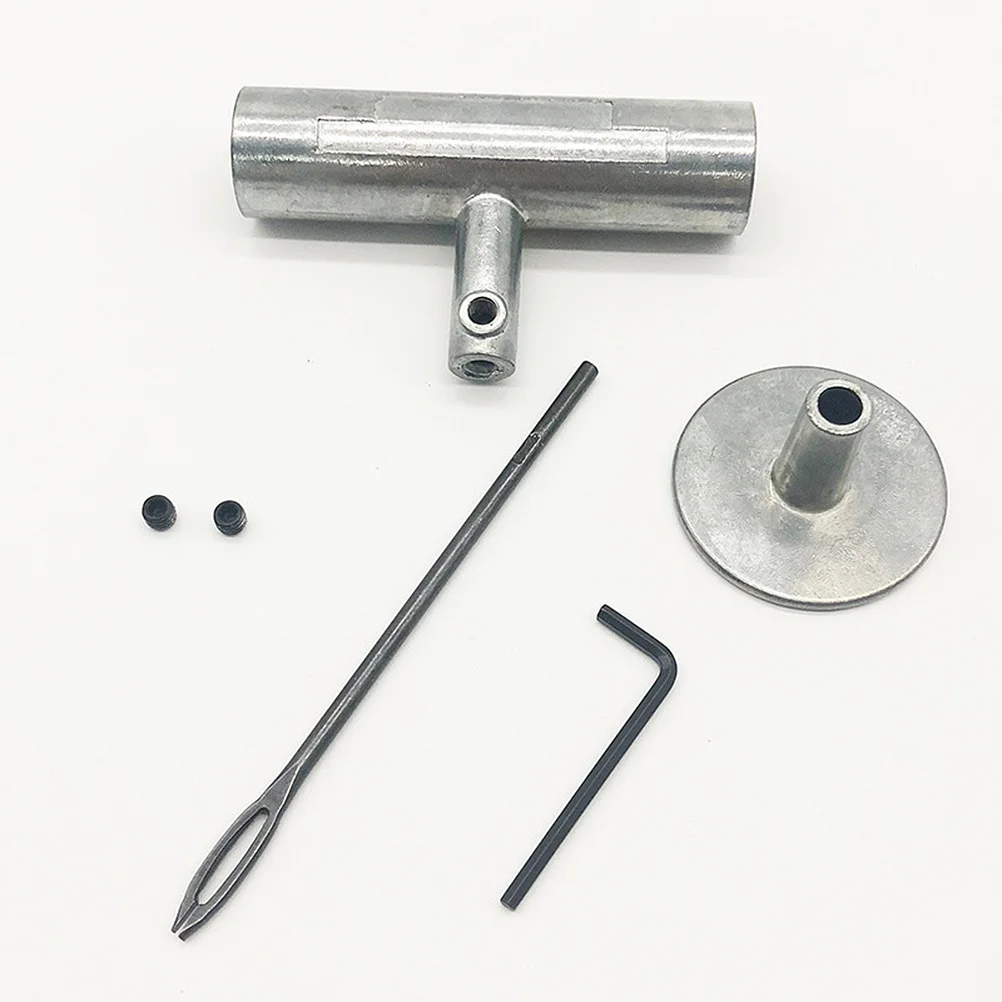 

1Set Tire Repair Kit Portable Compact Multi-Function Mini Bike Pump Repair Tool Set for Auto Motorcycle Accessory