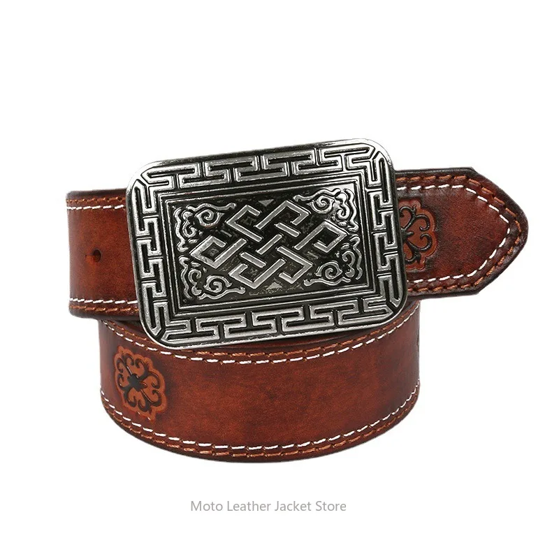 ceinture-ethnique-pour-homme-en-cuir-veritable-de-premiere-couche-de-vachette-style-robe-mongole-et-pampaine