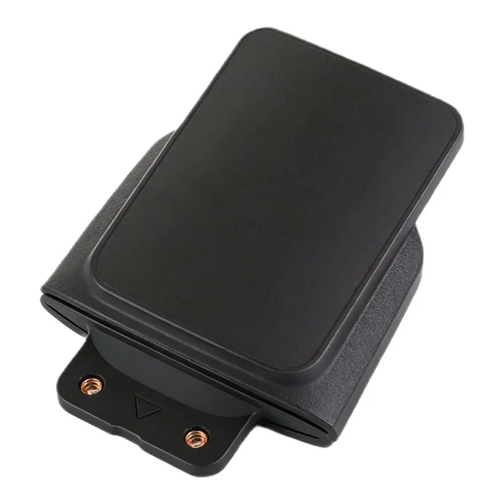 Rear License Plate Bracket Engineered for Ninebot MAX G3 Scooter For FENDER Mounting ABS Manufacturing Standard