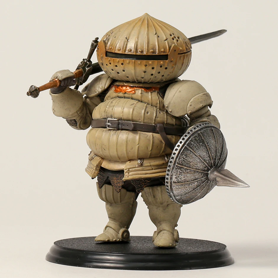 DARK SOULS Q Collection Catalina Knight Siegmeyer 13cm Figure