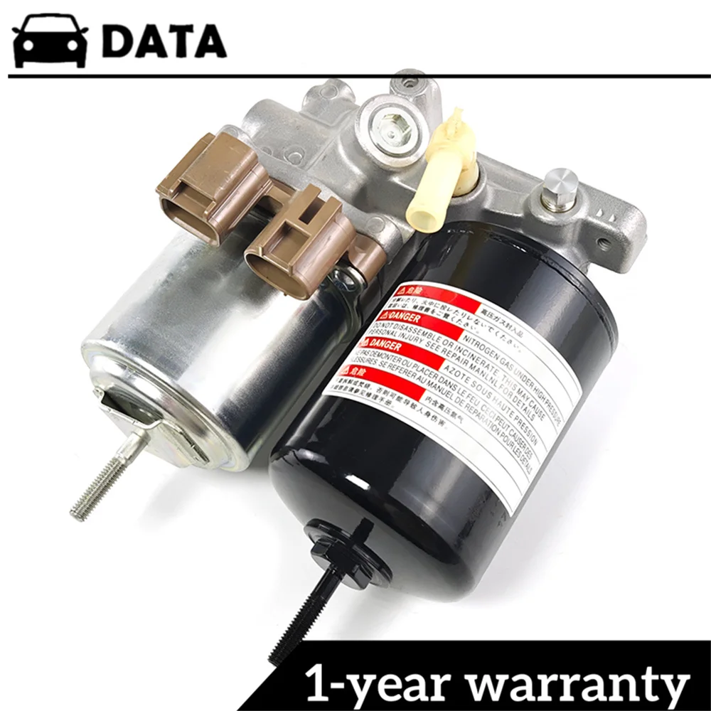 Newly 47070-47050 dismantled ABS PUMP BRAKE BOOSTER MOTOR ACUMULATOR for Toyota Prius TOYOTA RAV4 IQ KPJ10 47070-47060 Bend Pipe