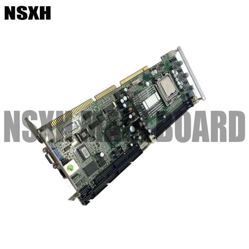 SBC81202 Rev.A1-RC For Industrial Computer Motherboard Before Shipment Perfect Test