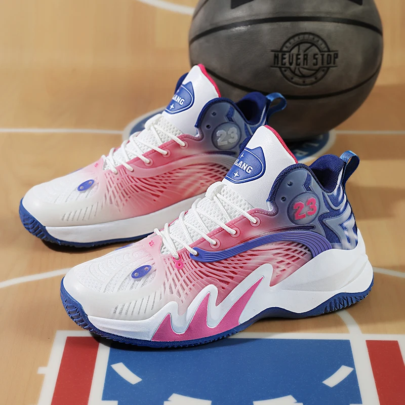 

2025 Взрывы Мужская обувь Износостойкие баскетбольные кроссовки Мужская обувь оригинальные товары кроссовки Осенние мужские противоскользящие кроссовки