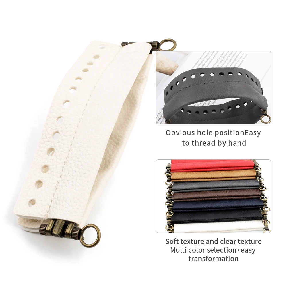 Vintage Style Metal PU Leather Purse Bag Frame Kiss Clasp Lock DIY Antique Bronze Purse Frame Handle Kiss Clasp for Bag Sewing