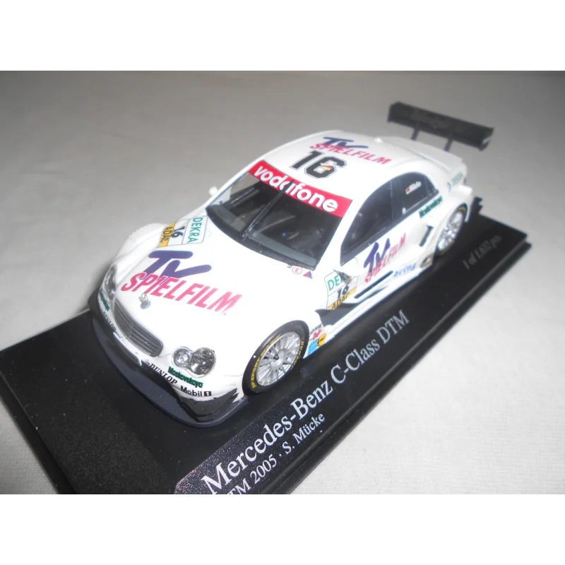 

Литье под давлением масштаб 1:43 Mini Cut Benz C2005 Touring Masters 16 # Ограниченная модель автомобиля из сплава, коллекционная игрушка, подарок, сувенирный дисплей