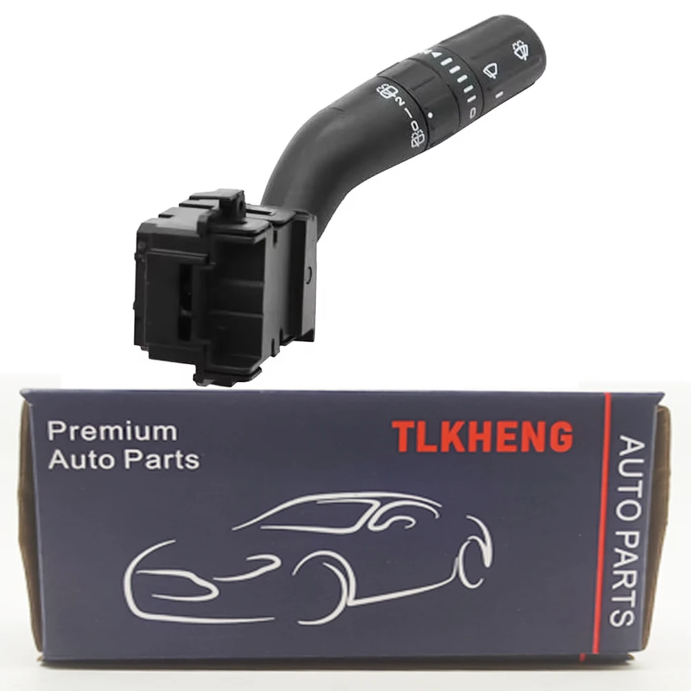 Windshield Wiper Switch For Ford Edge Ford Explorer 2011 2012 2013 2014 2015 2016 2017 2018 2019,DB5Z-17A553-AB, DB5Z17A553AB