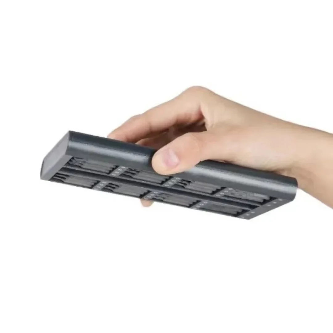 دقة توركس Fenda Y Ferramentas للإصلاح ، طقم 24 chafes ، كاميو كهربائي ، جودة عالية ، جودة جيدة