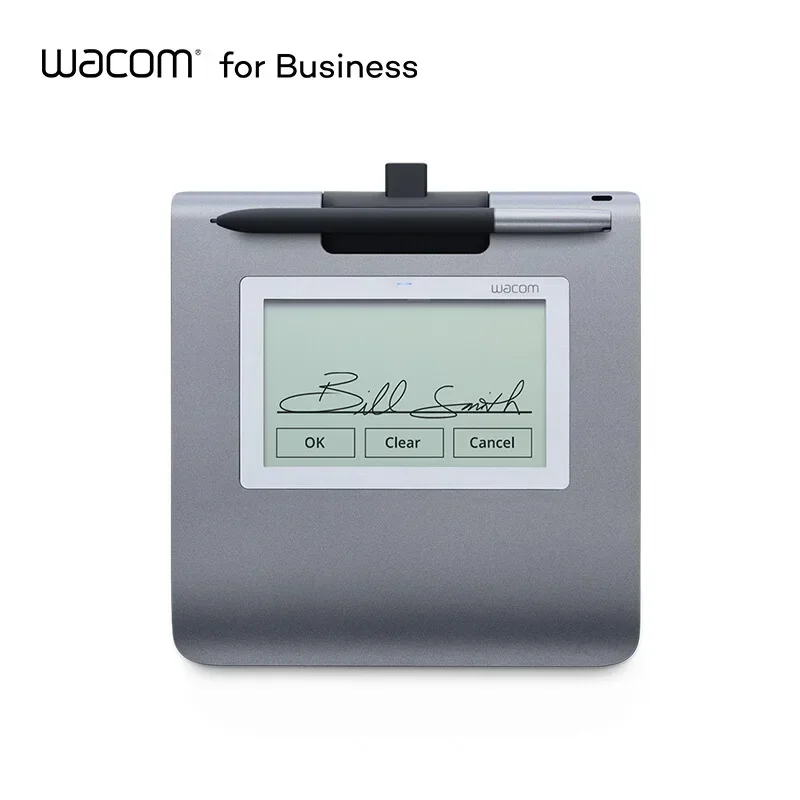 Wacom STU-430 STU430 Tablette électronique LCD Signature Pad