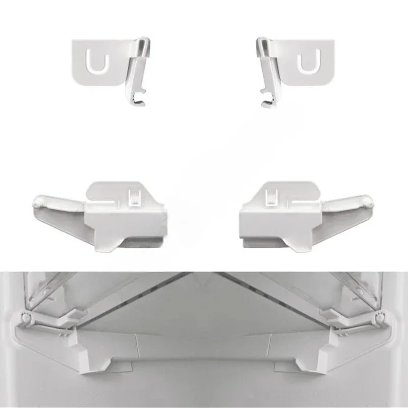 

1PCS Refrigerator Shelf Support Bracket for Siemens Bosch Embedded Fridge Freezer Refrigerator Compartment Brackets Replacement