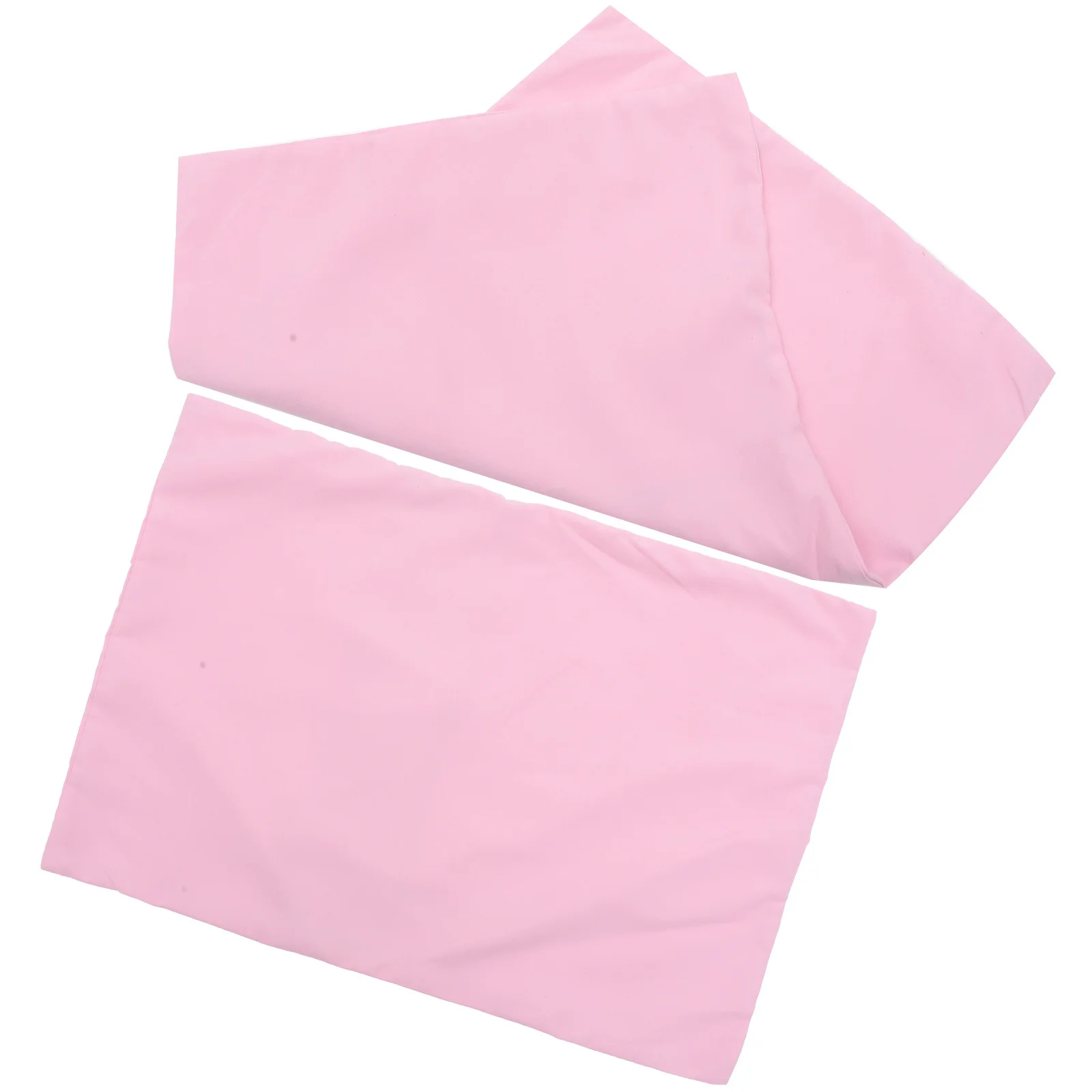 

2Pcs Kids Pillow Covers Toddler Pillowcase Travel Size Soft Comfortable Texture Easy Care Compact Design for Toddlers and