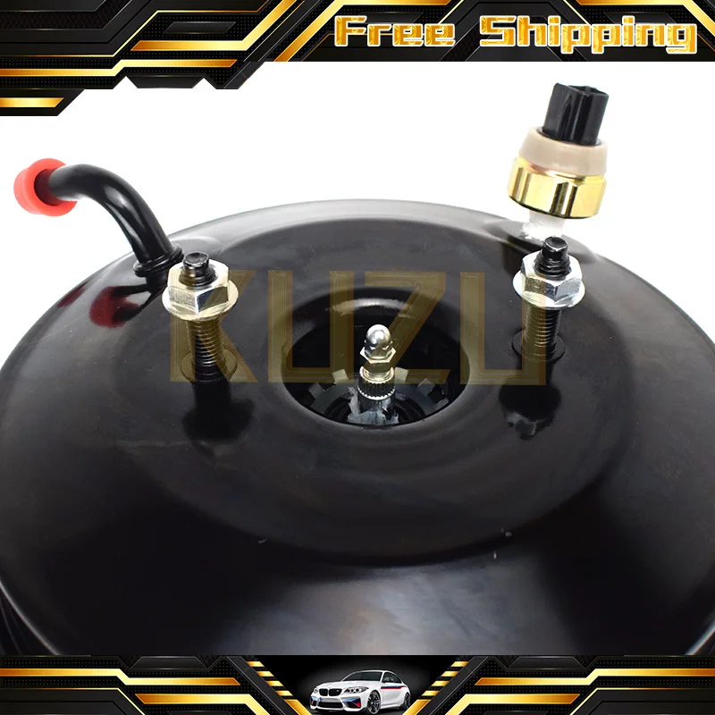 1pc Vacuum Brake Booster Beake Servo 44610-6A100 Fit For Toyota Land Cruiser