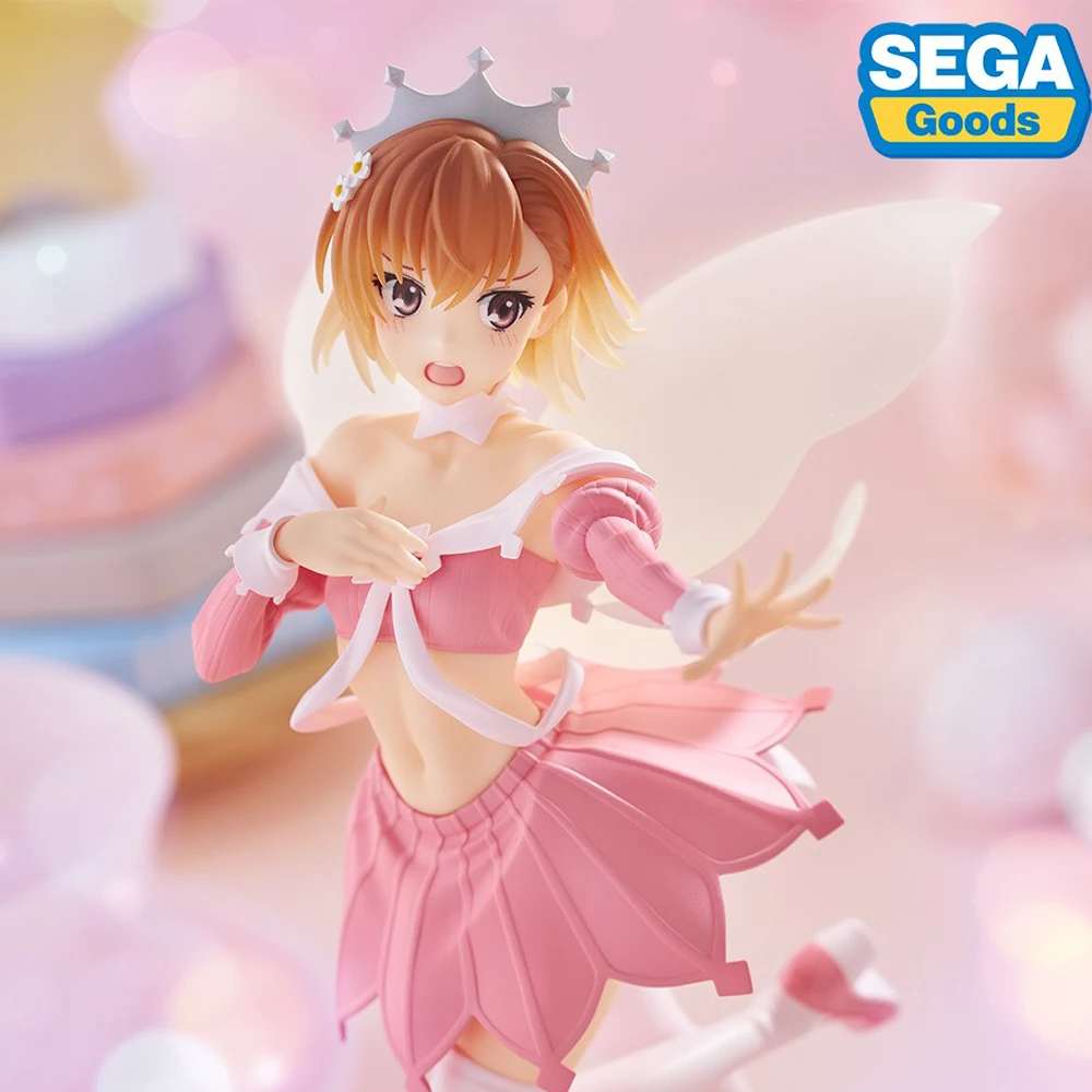 100%正規品 在庫あり セガ ルミナスタとある科学の超電磁砲T 御坂美琴 アニメフィギュア アクションフィギュア ガレージキット コレクション