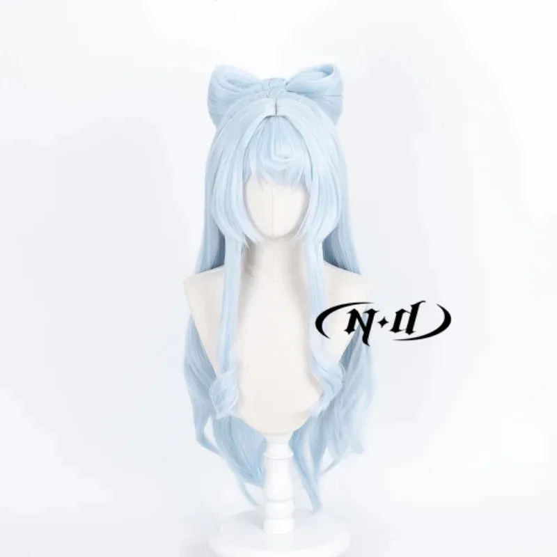 

CyND Yumcemuki Mizuki, парики для косплея Genshin Impact, парики для косплея, термостойкие для Comic Con Coser, костюм, тематическая игровая вечеринка