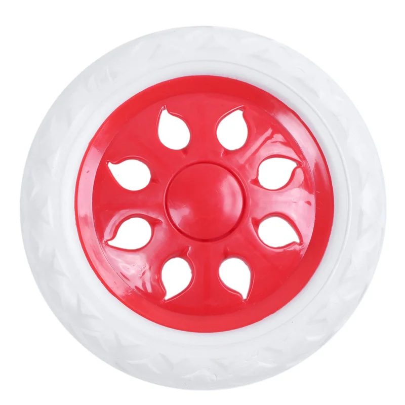 ABUP-6 Pcs Wheel Shopping Service Cart Stool Caster Replacement