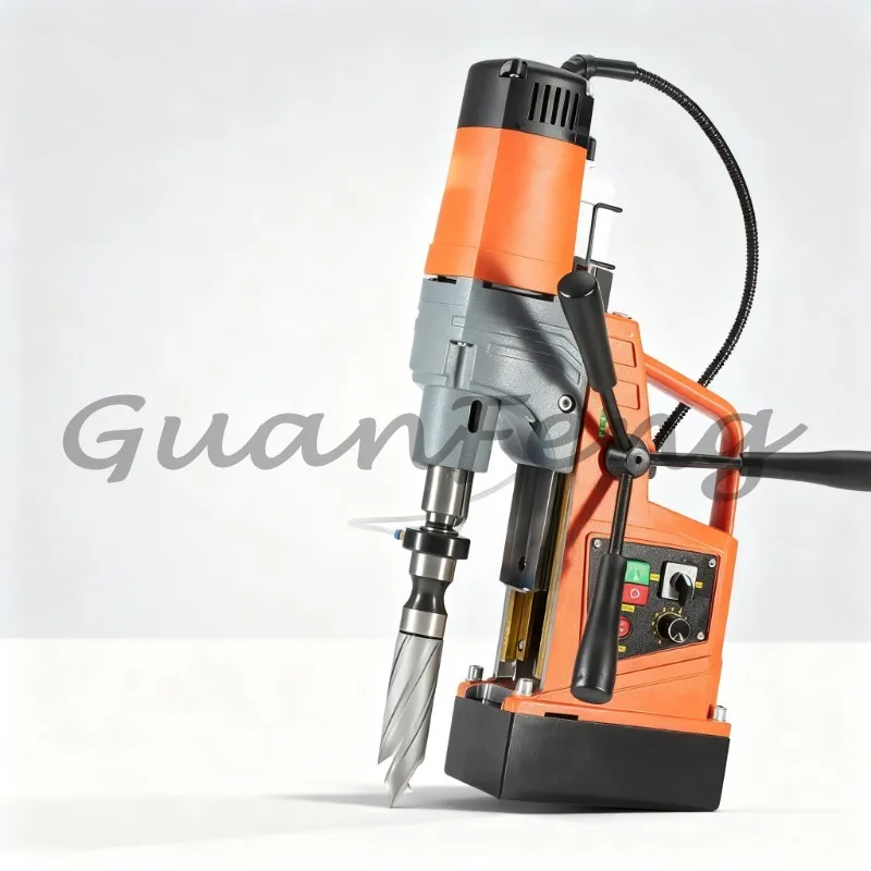 Maximum drilling diameter 2 inches Magnetic drilling machine Electric drilling machine 1500W 110V/220V