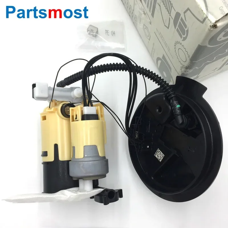 OE Quality Fuel Pump Module for Mercedes-Benz GLC300 C300 C400 C450AMG 2015 2016 2017 Fuel Pump Assembly A2054707801 A2054701594