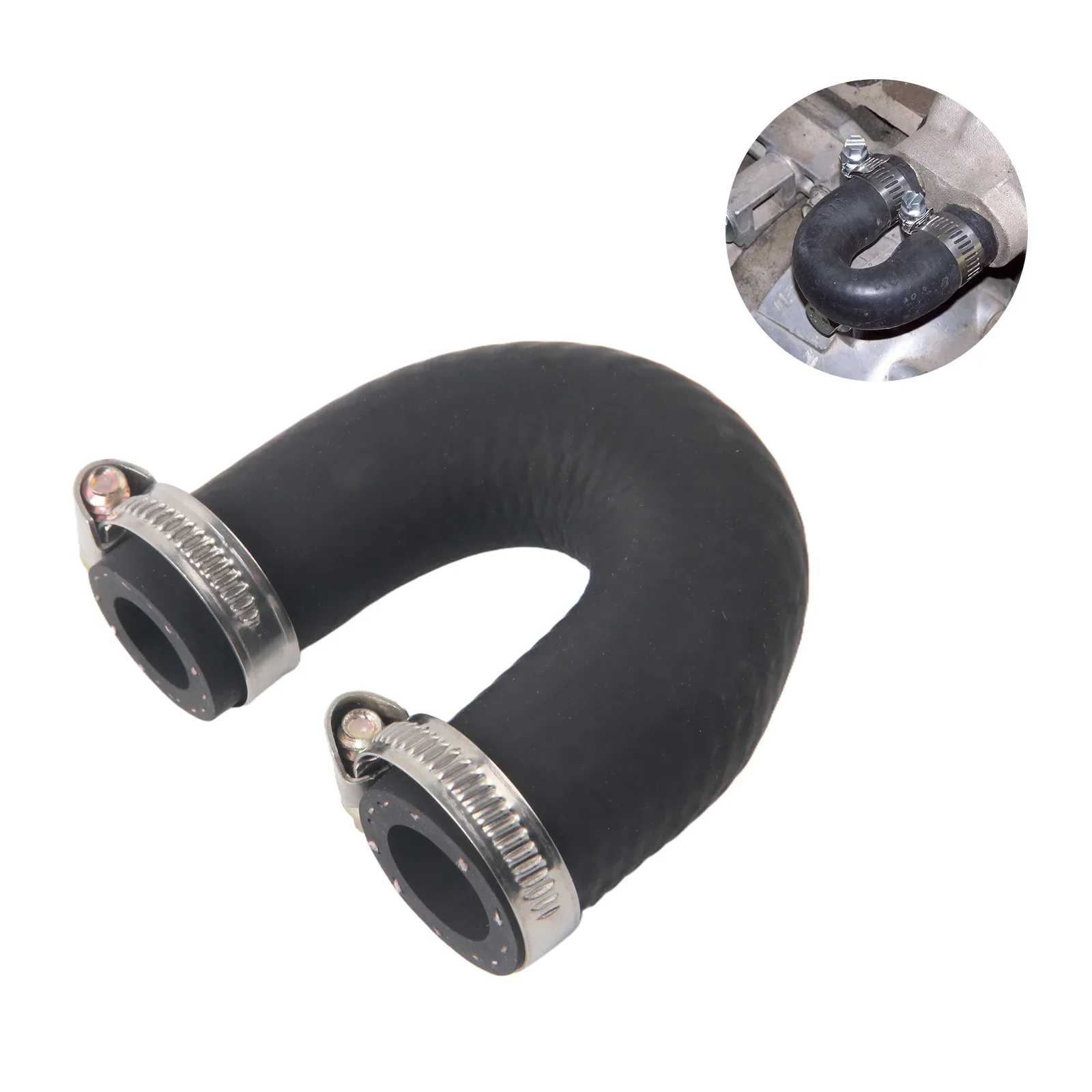 Coolant Heater Core…