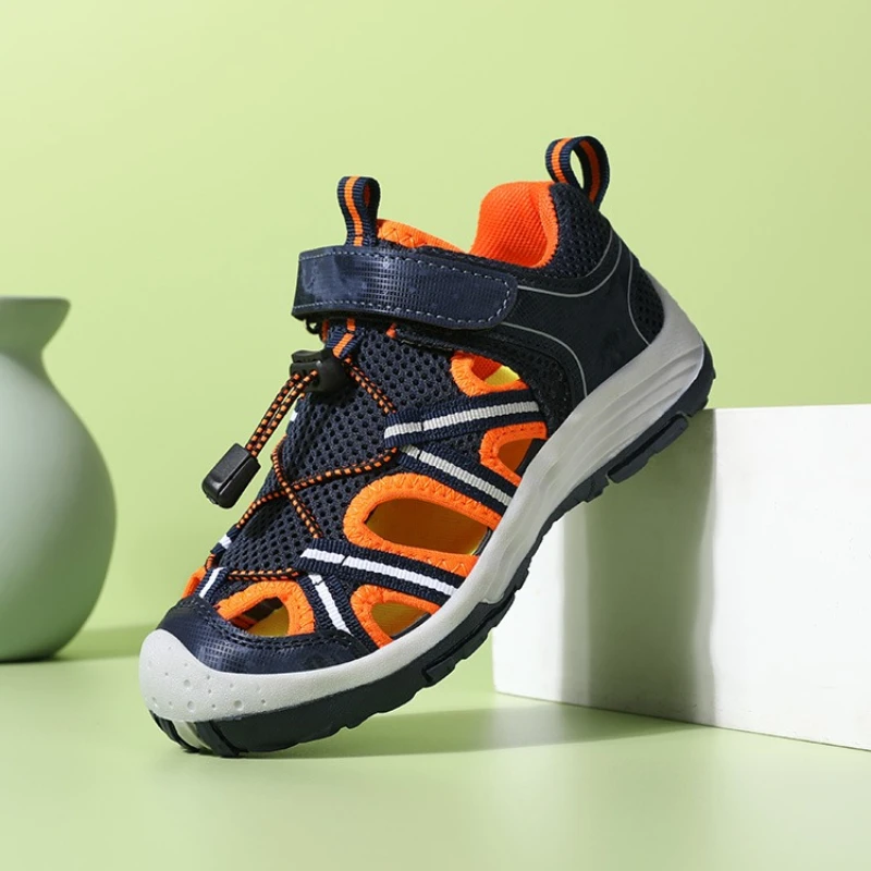 

Summer Sandals for Kids Boys Girls Sandals for Children Sport Sandals Comfortable Summer Beach Shoes Sportschuhe Kinder