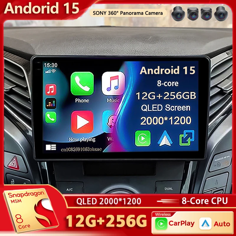 Android 15 Qualcomm… - image