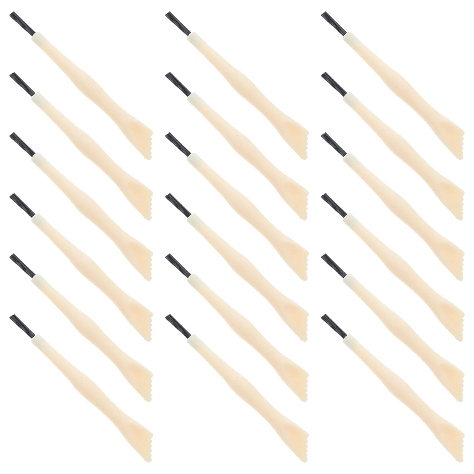 

24Pcs Archaeological Excavation Tools for Kids with Mini Chisel Brush Kit for Interactive Science Discovery