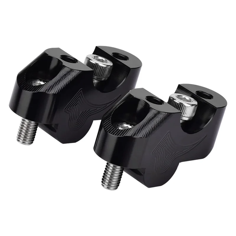 

Motorcycle Accessories Handlebar Riser Heightening Clamp Mount For Honda PCX160 PCX150 PCX125 Modification