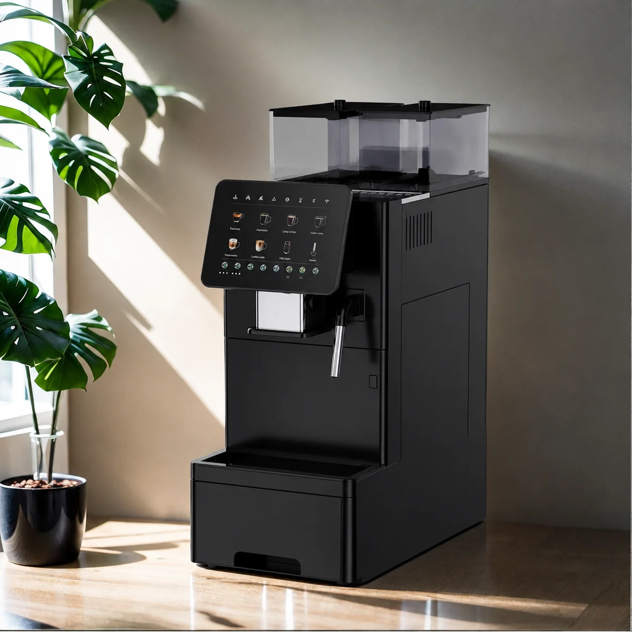Mesin Kopi Komersial CE 19 Bar - Coffee Maker ulasan dan harga