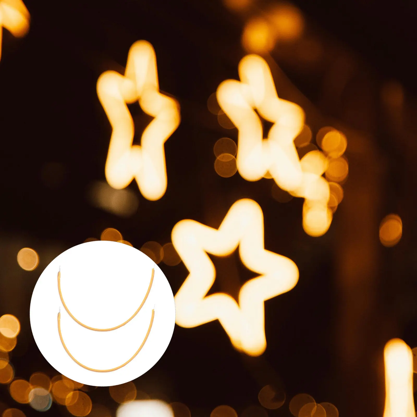 

4 шт. гибких светодиодных нитей для ламп Эдисона, мягкие изгибаемые нити для ремонта ламп, художественный декор, винтажный стиль