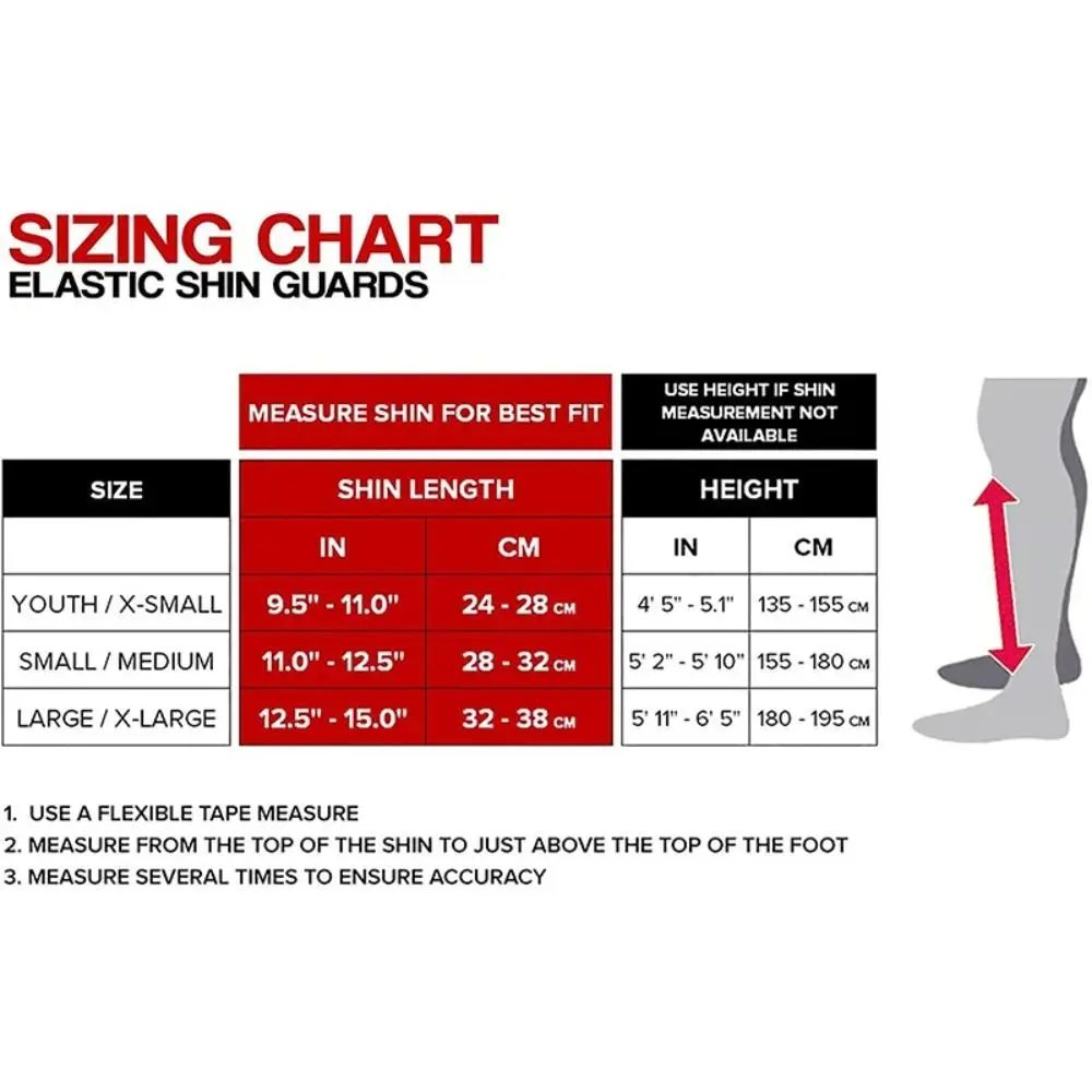 Foot Protection Boxing Shin Guards Non-slip Leg Support Instep Ankle Protector Durable Wear Resistant Kickboxing Pad Training