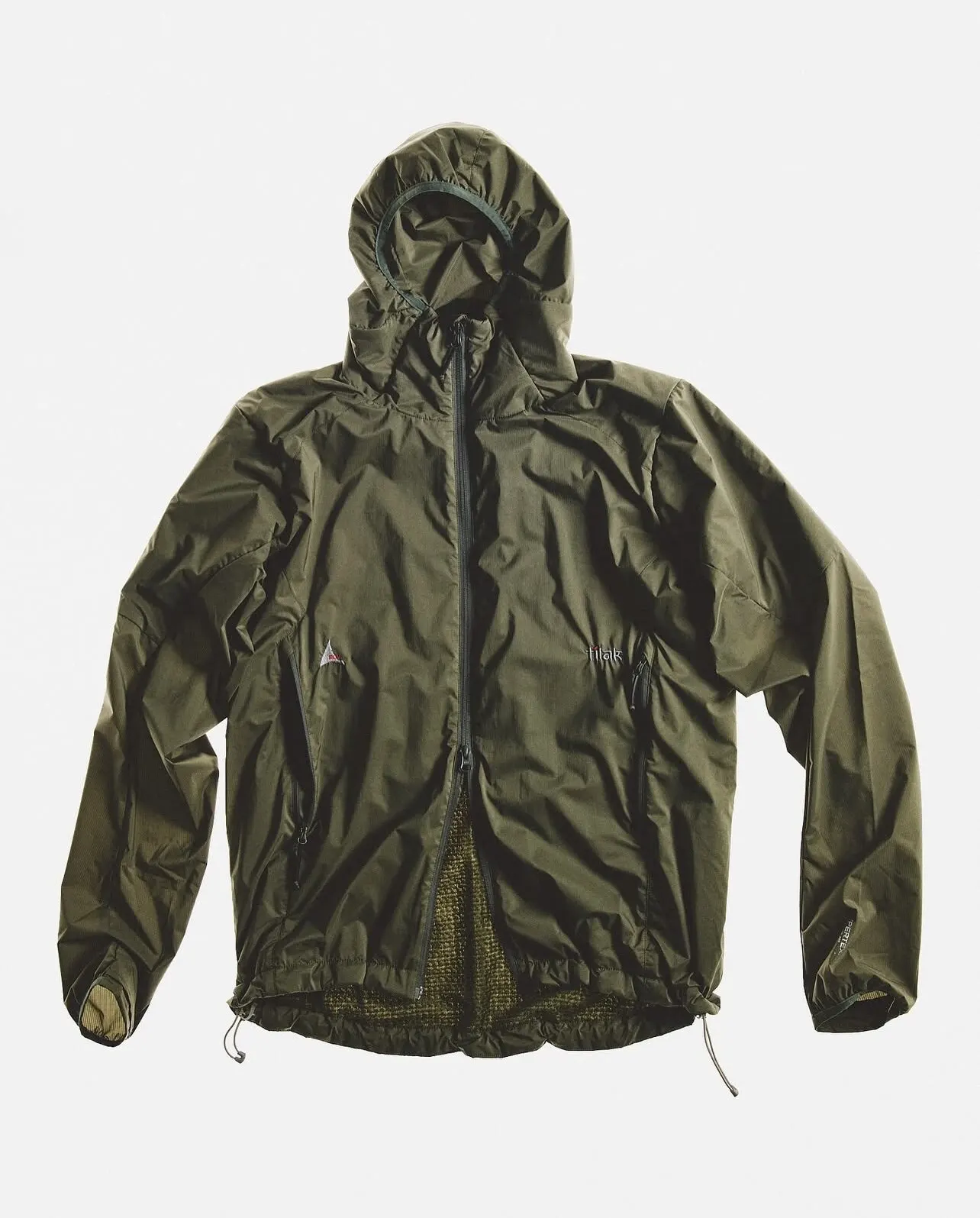 

Roa hiking Military Outdoor Jacket Techno Lining Flannel Lightweight Hiking Jacket