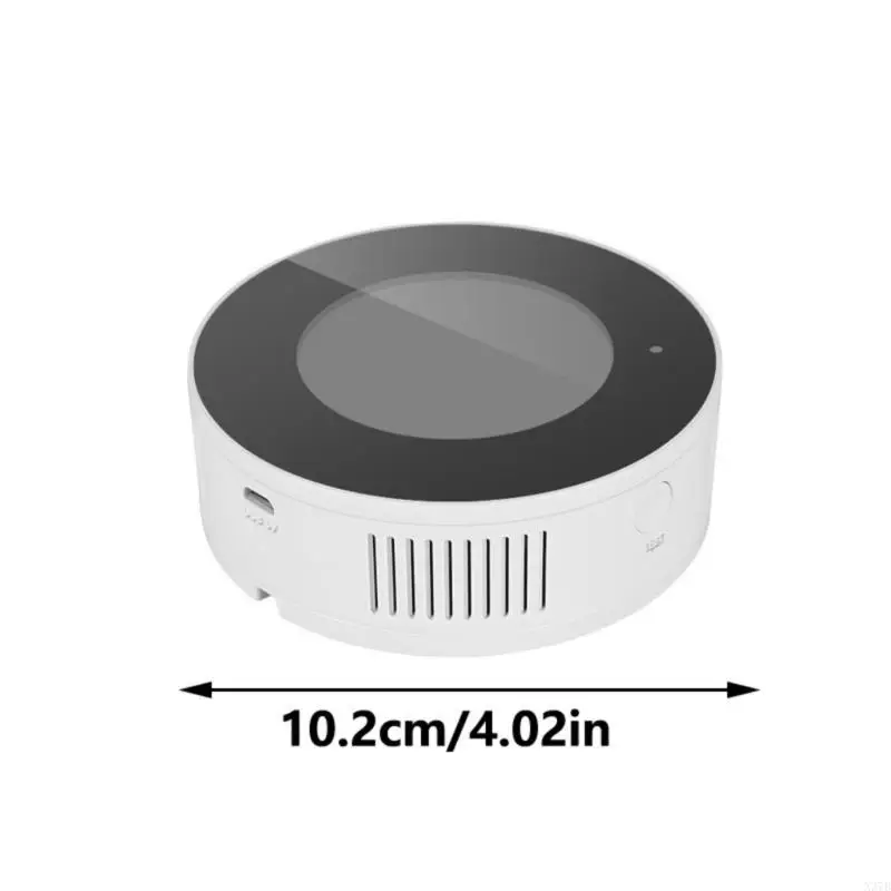 

Low Power WiFi Gas Sensors Gas Detectors Device for Methane & LPG Safety Alerts