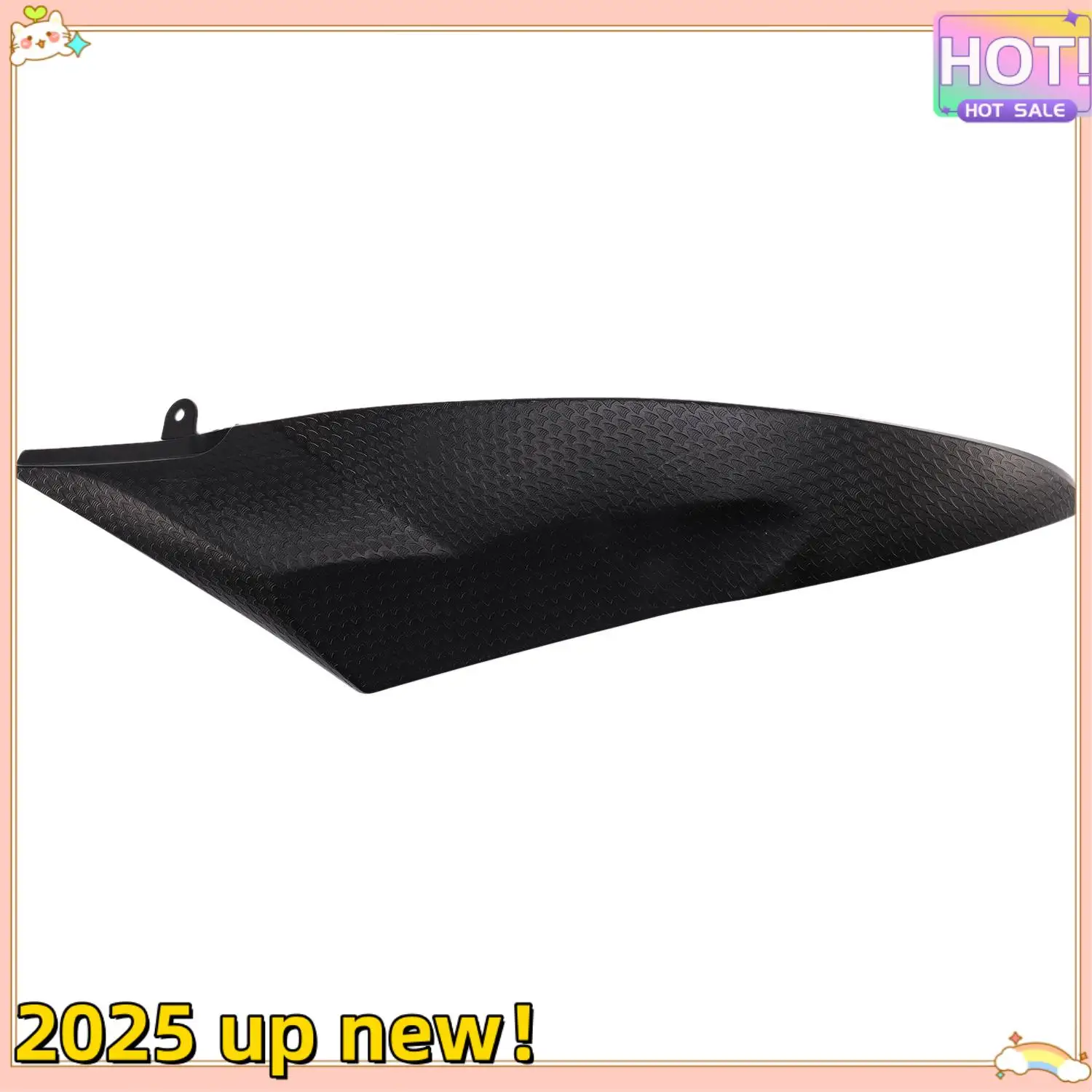 متفوقة خزان الجانب يغطي لوحات هدية لياماها Yzf R6 2006 2007 Yzf-R6 06 07 Yzf R6 خزان الجانب غطاء لوحة دراجة نارية الوصول #5