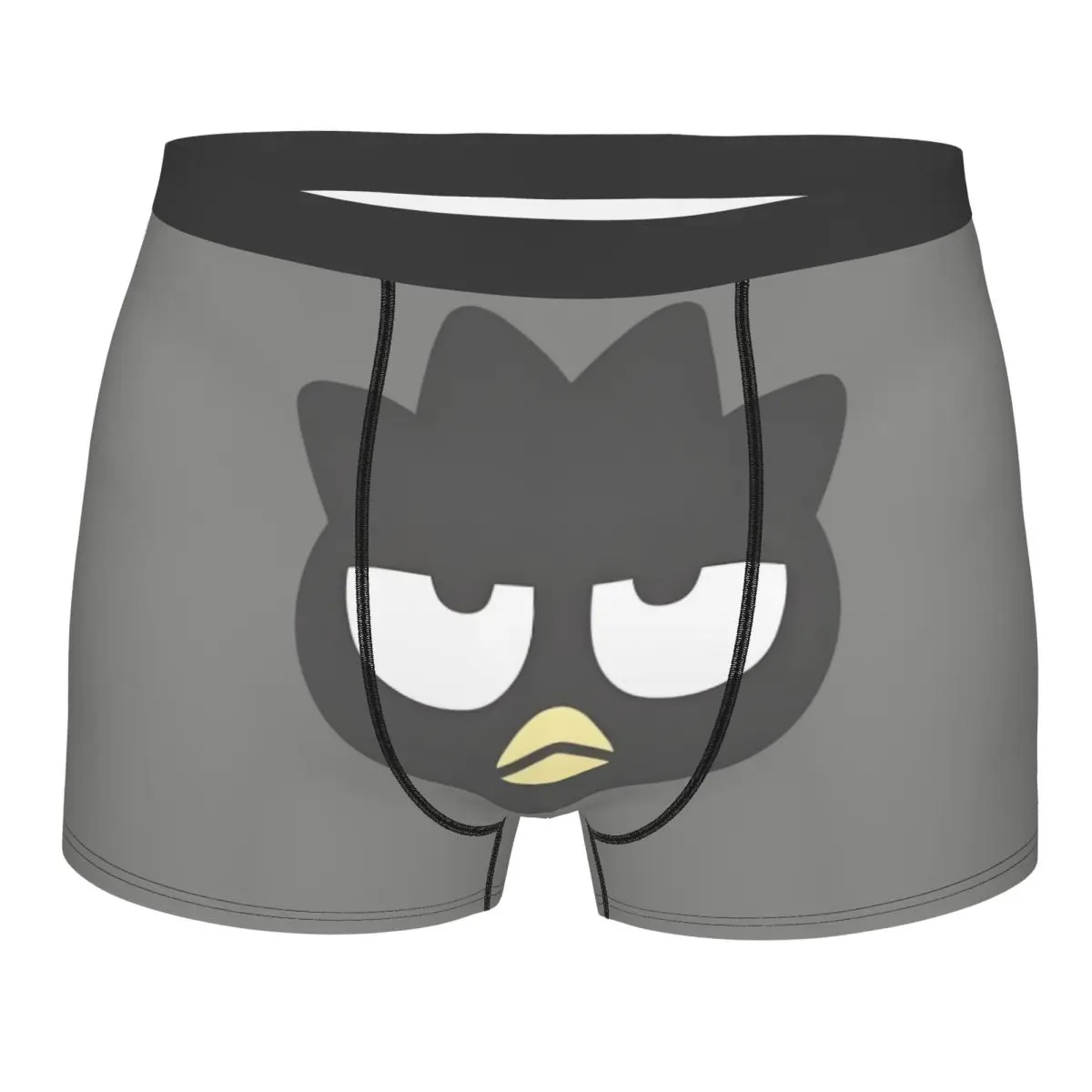 

Нижнее белье в стиле аниме BADBADTZ-MARU на заказ, мужские эластичные трусы-боксеры, шорты, мягкие трусы для Homme