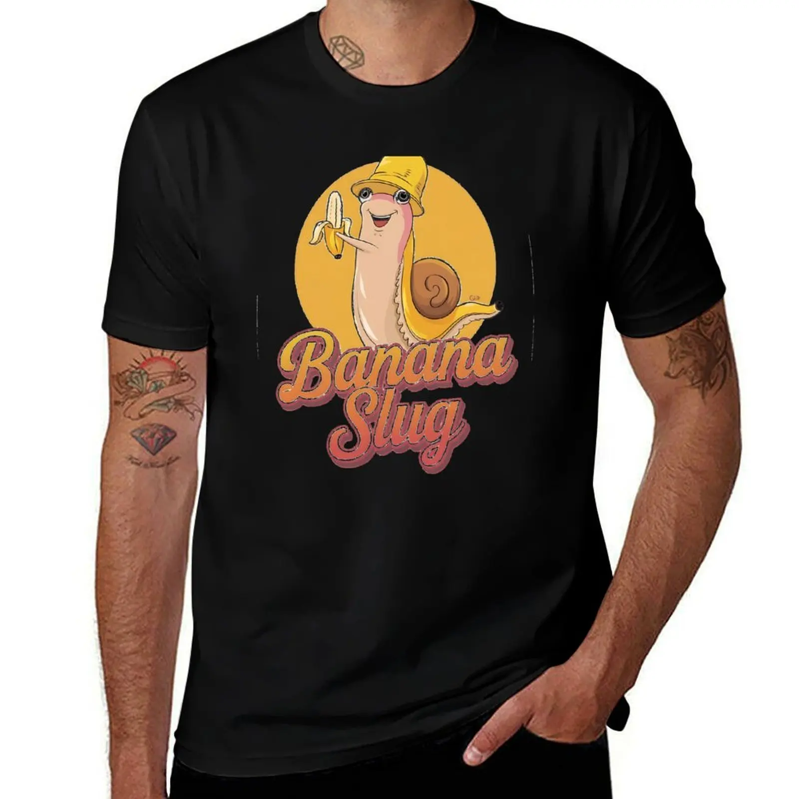 

Banana slug - Banana power store I'm Go bananas Peeled and peeved power store Go bananas Peel good T-Shirt