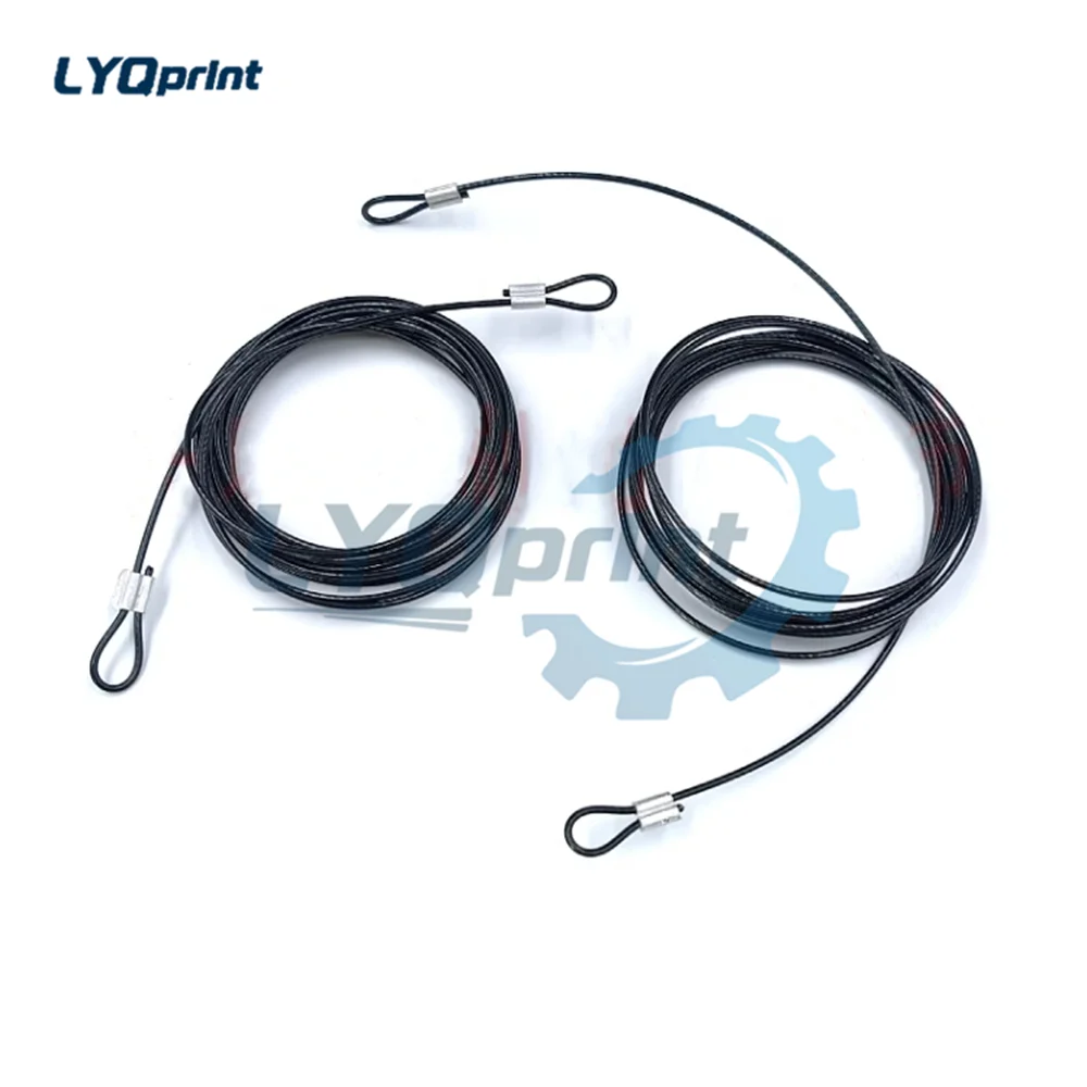 

1 Piece Komori S40 G40 Printing Machine Wire Rope